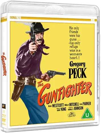 the gunfighter film review cover