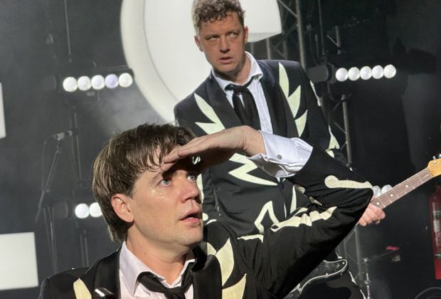 the hives live review leeds o2 academy (1)