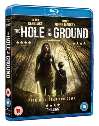 the hole in the ground film review cover