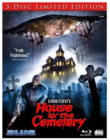 the house by the cemetary film review cover