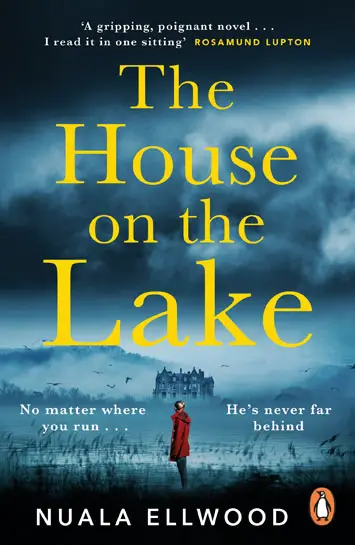 the house on the lake nualla ellwood book review cover