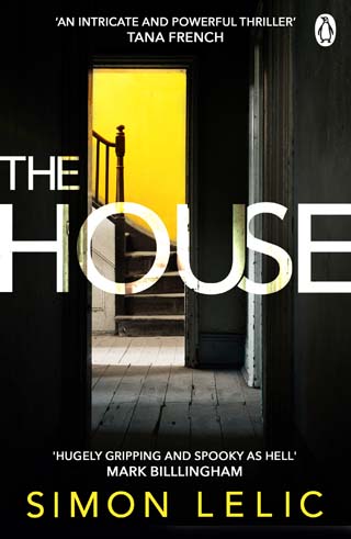 the house simon lelic book review cover