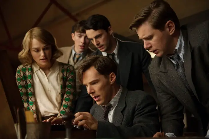 the imitation game film review benedict