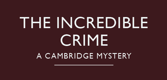 the incredible crime lois austen leigh book review logo