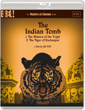 the indian tomb film review cover