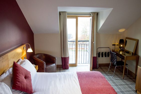 the inn on loch lomond inverbeg argyll bute review room