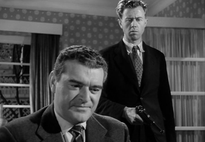 the intruder 1953 film review bluray