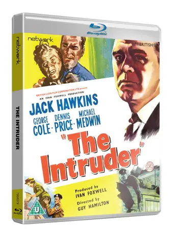 the intruder 1953 film review cover