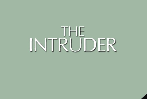 the intruder review logo