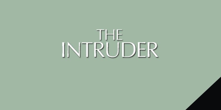 the intruder review logo