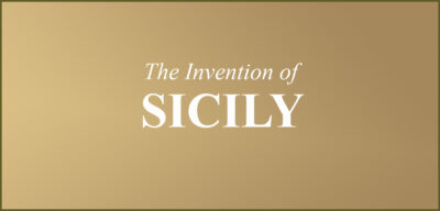 the invention of sicily james mackay book review logo