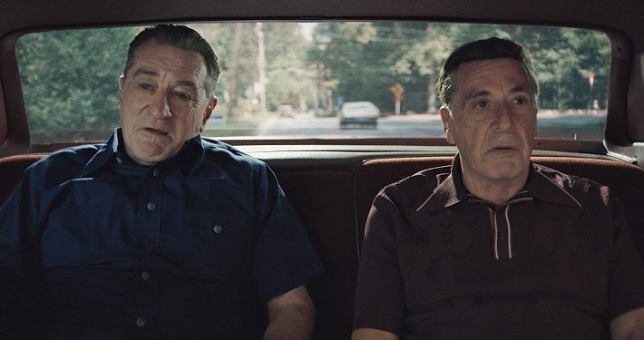 the irishman film review main