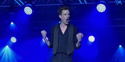 the killers live review sheffield o2 academy brandon flowers