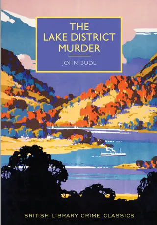 the lake district murder john bude book review cover