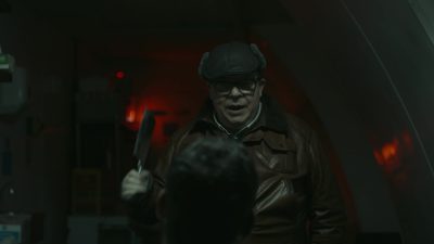 The Last Heist (2022) – Film Review. Potty-mouthed UK gangsters.