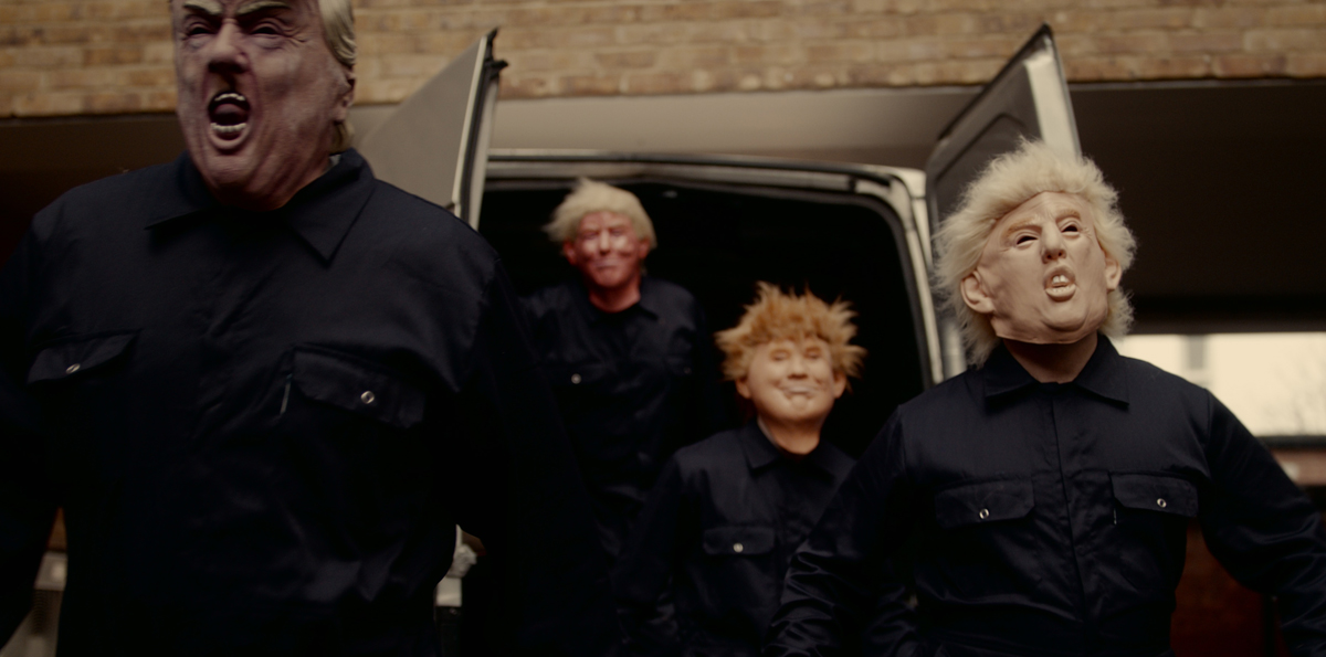 The Last Heist (2022) – Film Review. Potty-mouthed UK gangsters.