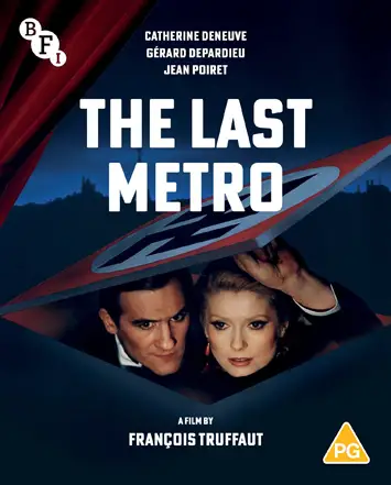 the last metro film review cover