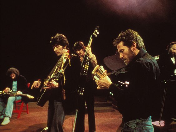 the last waltz bluray film review band