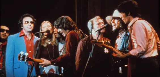 the last waltz bluray film review main