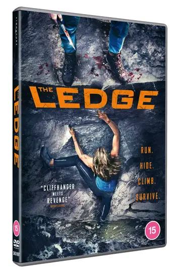 the ledge film review cover