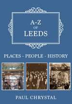 the leeds blitz cover