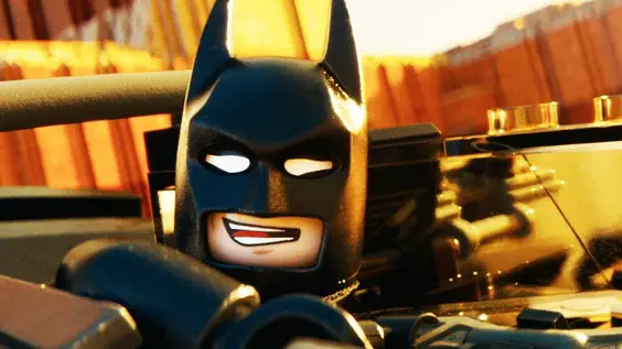the lego batman movie film review
