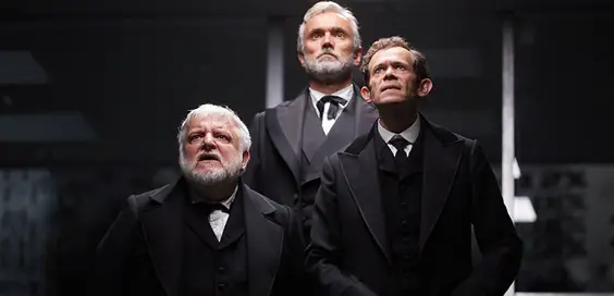 the lehman trilogy review national theatre satellite screening july 2019 main