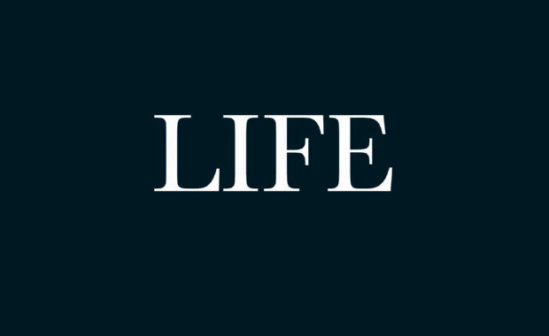 the life collection dvd review logo main