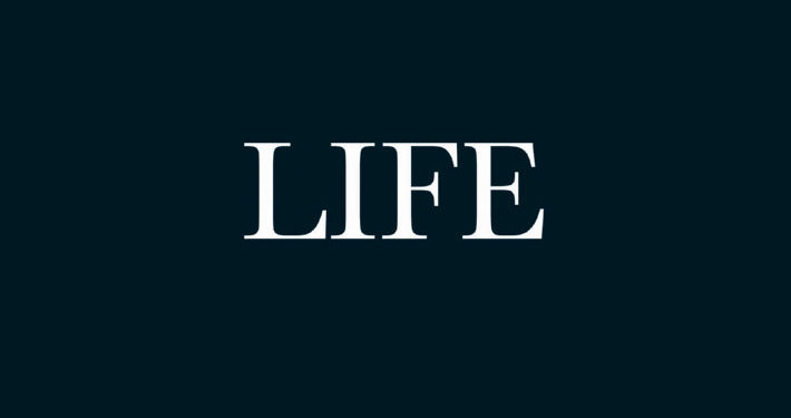 the life collection dvd review logo main