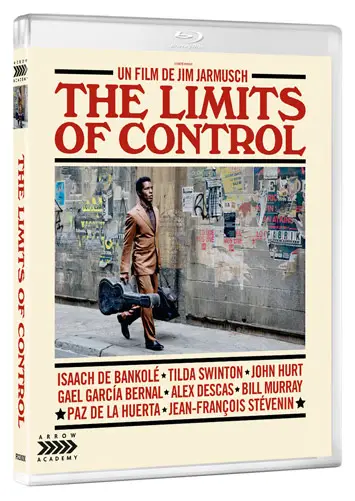 the limits of control film review cover