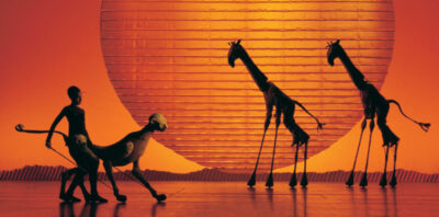 the lion king review bradford alhambra theatre