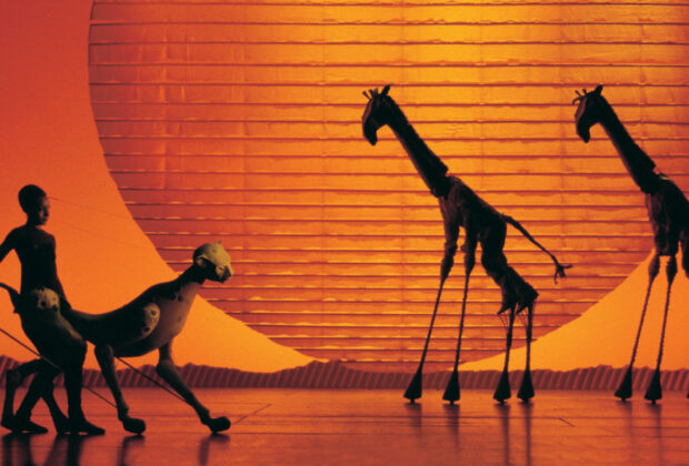the lion king review bradford alhambra theatre