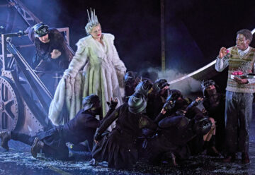 the lion the witch and the wardrobe review bradford alhambra (3)