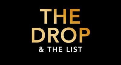 the list the drop mick herron book review logo main