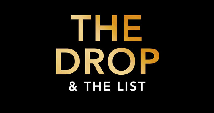 the list the drop mick herron book review logo main