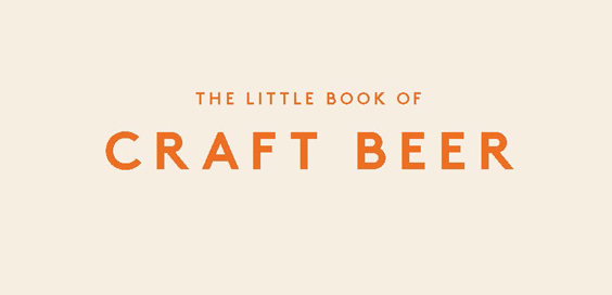 the little book of craft beer logo review