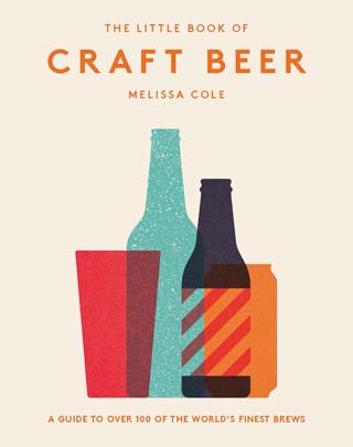 the little book of craft beer review melissa cole cover