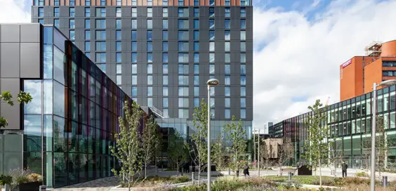 the lume manchester hotel review exterior main
