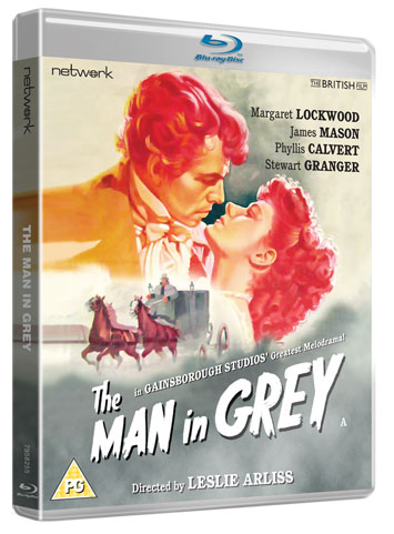 the man in grey film review cover