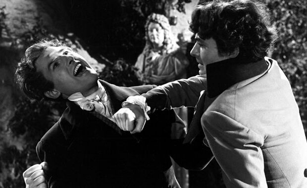 the man in grey film review main