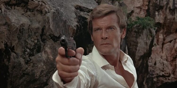 the man with the golden gun film review main