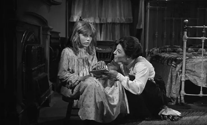 the miracle worker film review bluray