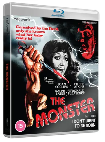 the monster film review cover