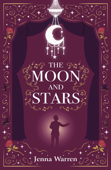 the moon and stars jemma warren book review cover