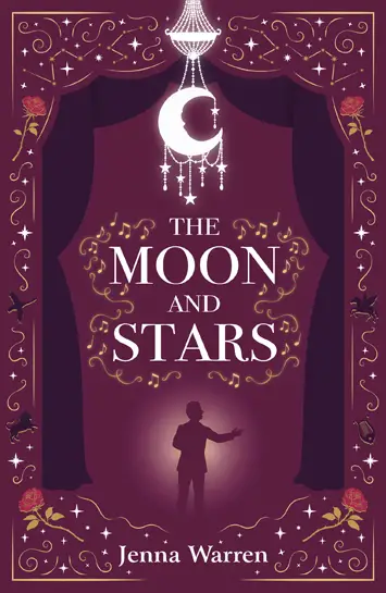 the moon and stars jemma warren book review cover