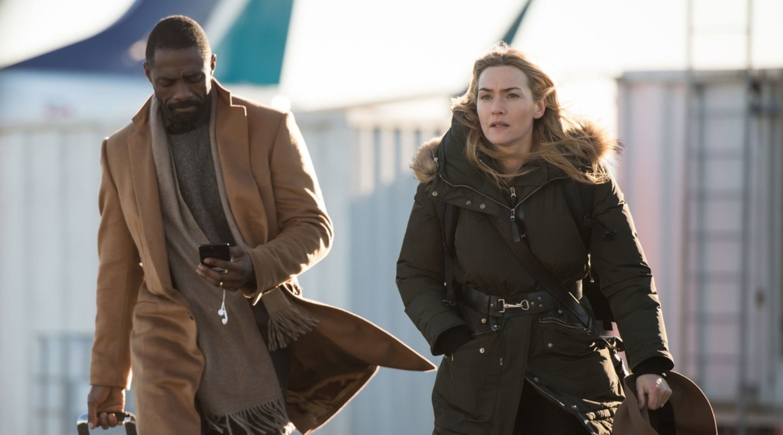 the mountain between us film review idris elba kate winslett