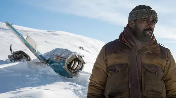 the mountain between us film review idris elba