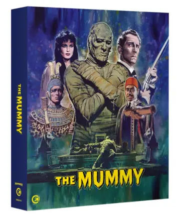 the mummy film review cover
