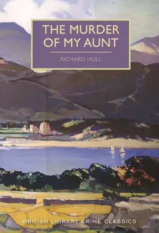 the murder of my aunt richard hull book review cover