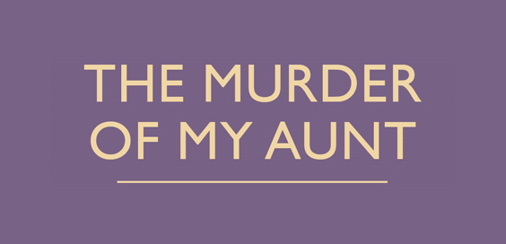 the murder of my aunt richard hull book review logo